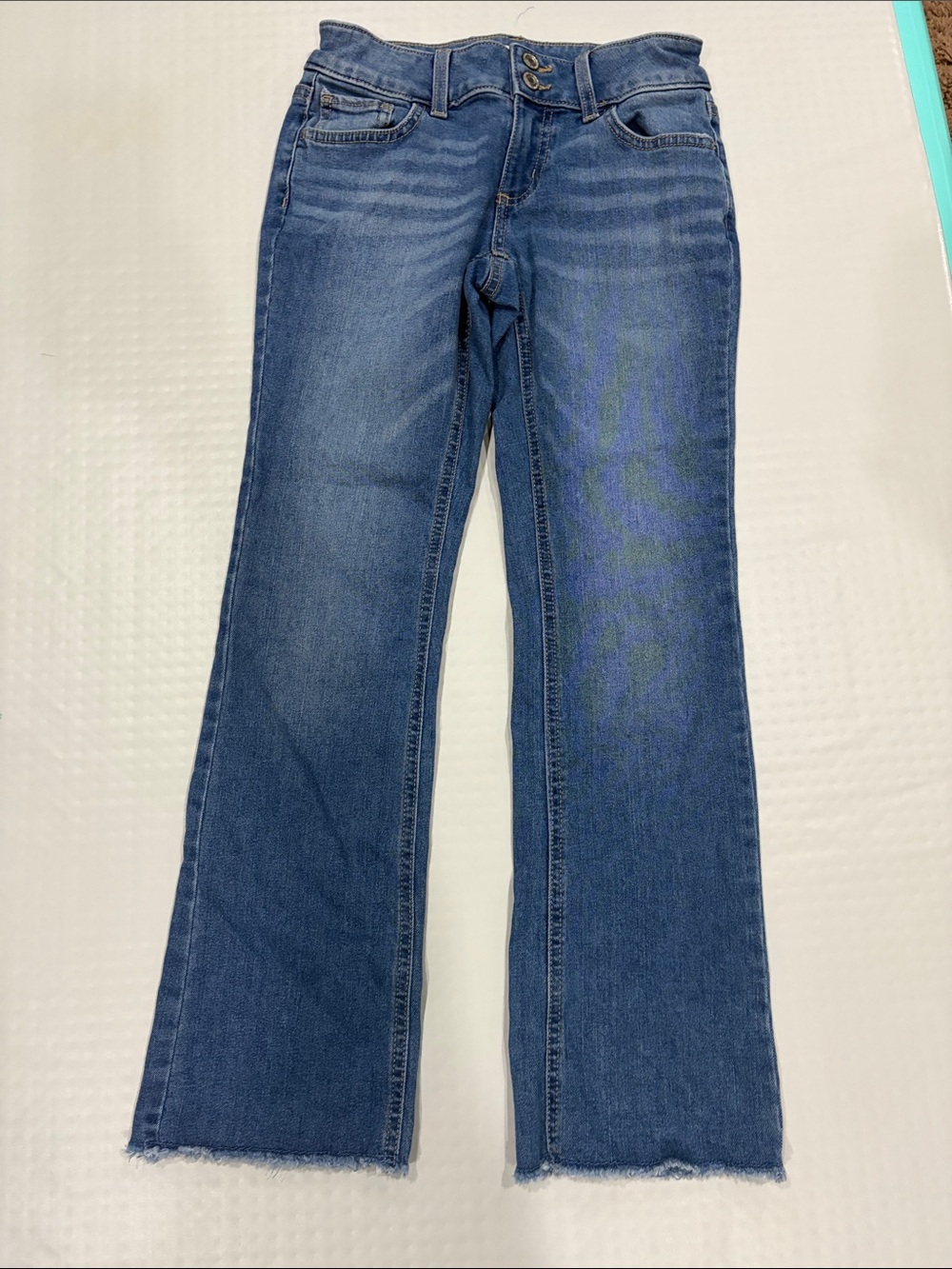 SO Kids Blue Flared Jeans